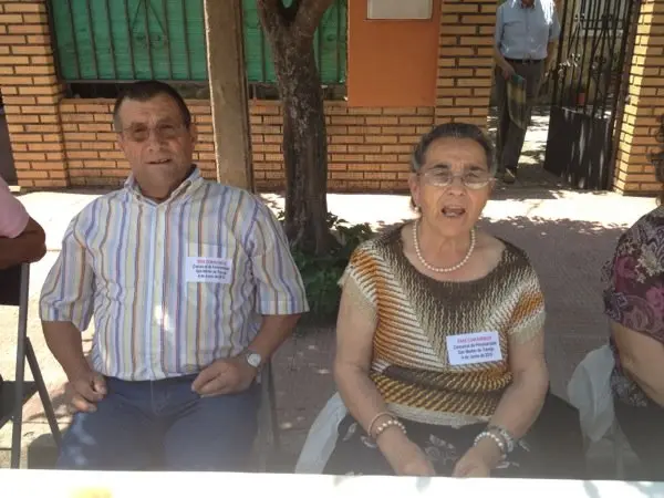 XXXII Reuni&oacute;n de mayores en San Mart&iacute;n 85