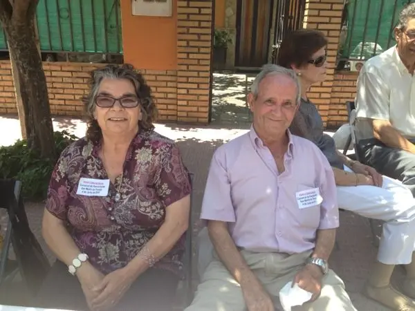 XXXII Reuni&oacute;n de mayores en San Mart&iacute;n 86