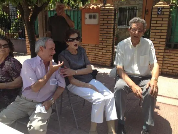 XXXII Reuni&oacute;n de mayores en San Mart&iacute;n 87