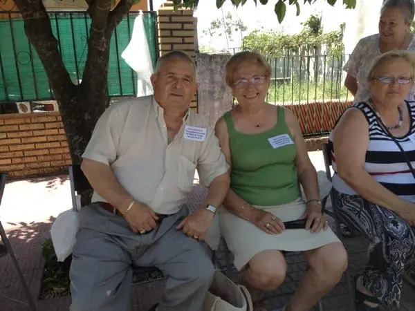XXXII Reuni&oacute;n de mayores en San Mart&iacute;n 88