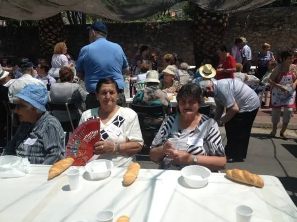 XXXII Reuni&oacute;n de mayores en San Mart&iacute;n 68