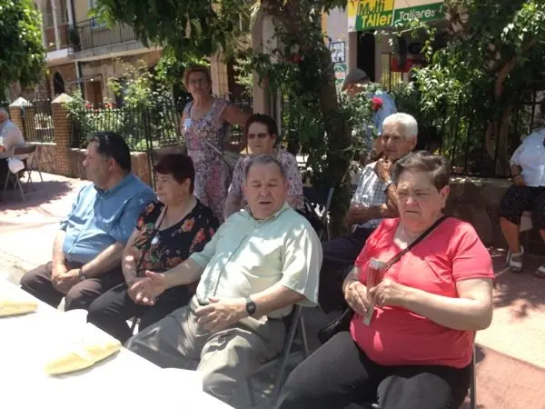 XXXII Reuni&oacute;n de mayores en San Mart&iacute;n 69