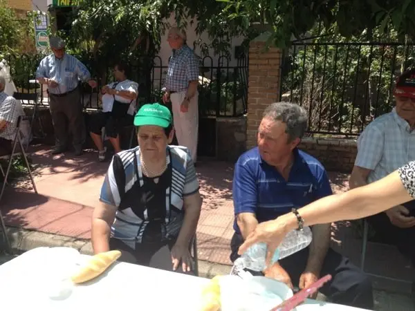 XXXII Reuni&oacute;n de mayores en San Mart&iacute;n 70