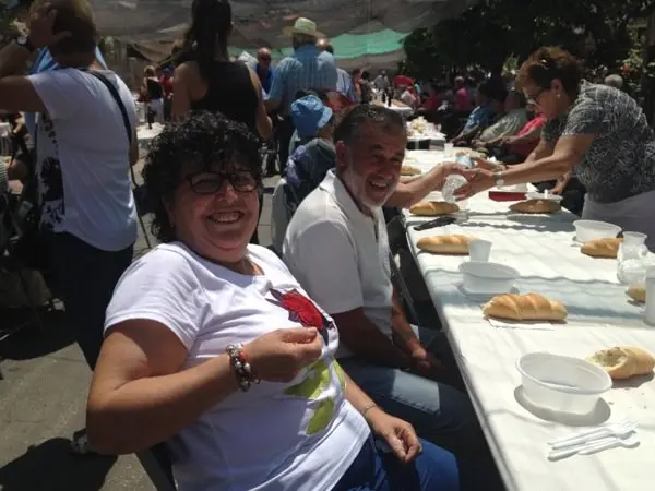 XXXII Reuni&oacute;n de mayores en San Mart&iacute;n 73