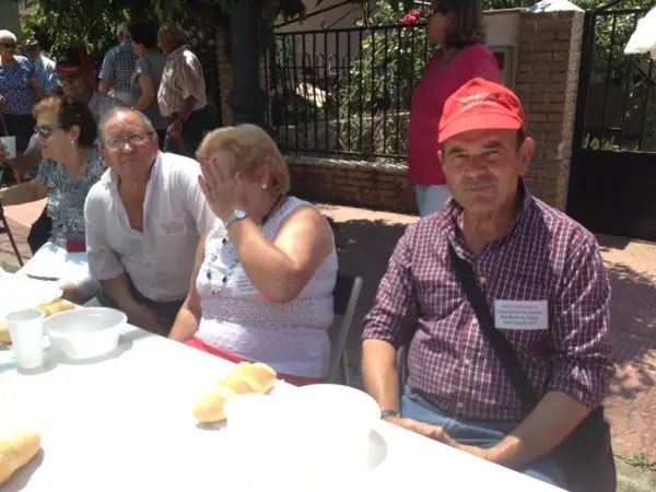 XXXII Reuni&oacute;n de mayores en San Mart&iacute;n 74