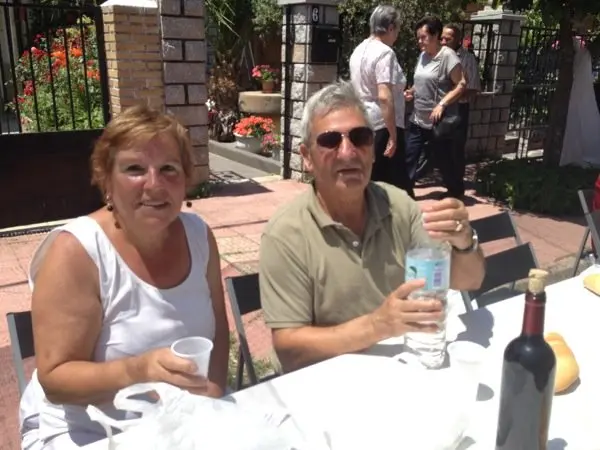 XXXII Reuni&oacute;n de mayores en San Mart&iacute;n 76