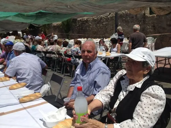 XXXII Reuni&oacute;n de mayores en San Mart&iacute;n 63
