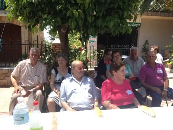 XXXII Reuni&oacute;n de mayores en San Mart&iacute;n 66