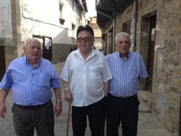 XXXII Reuni&oacute;n de mayores en San Mart&iacute;n 98