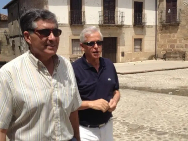 XXXII Reuni&oacute;n de mayores en San Mart&iacute;n 100