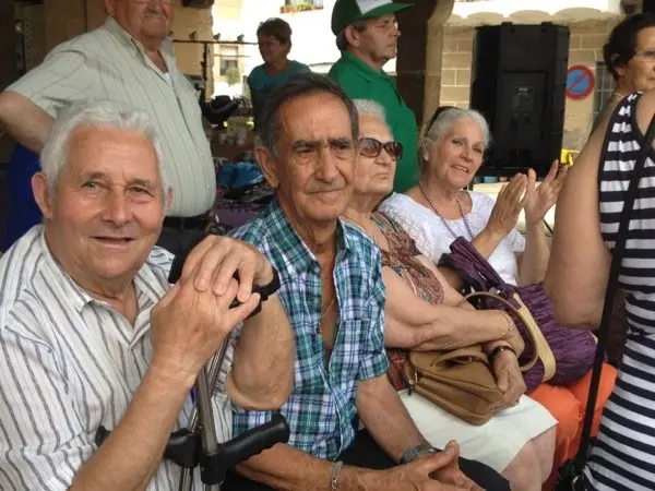 XXXII Reuni&oacute;n de mayores en San Mart&iacute;n 104