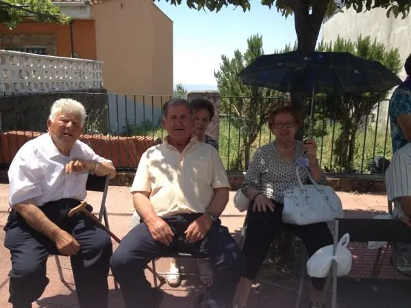 XXXII Reuni&oacute;n de mayores en San Mart&iacute;n 90