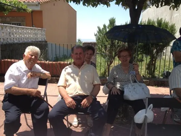 XXXII Reuni&oacute;n de mayores en San Mart&iacute;n 91