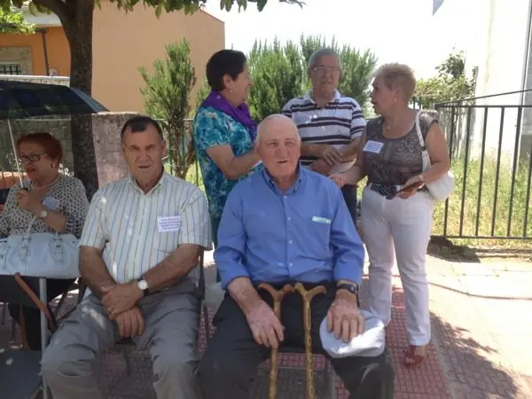 XXXII Reuni&oacute;n de mayores en San Mart&iacute;n 92