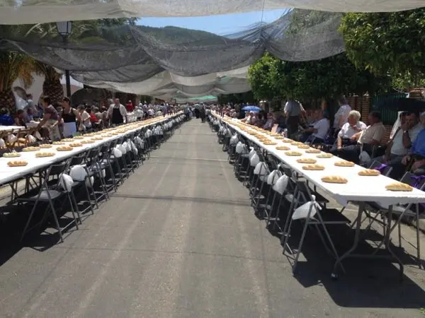 XXXII Reuni&oacute;n de mayores en San Mart&iacute;n 93