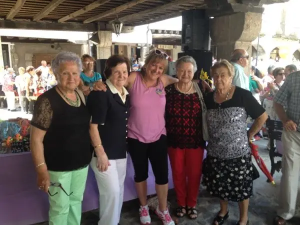 XXXII Reuni&oacute;n de mayores en San Mart&iacute;n 95