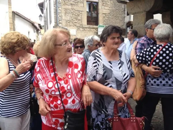 XXXII Reuni&oacute;n de mayores en San Mart&iacute;n 111