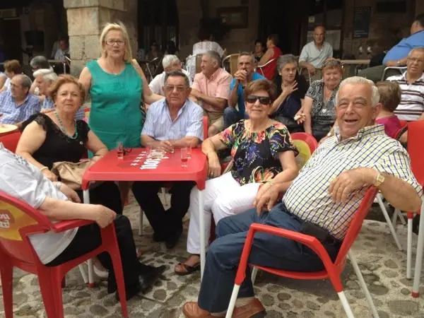 XXXII Reuni&oacute;n de mayores en San Mart&iacute;n 142