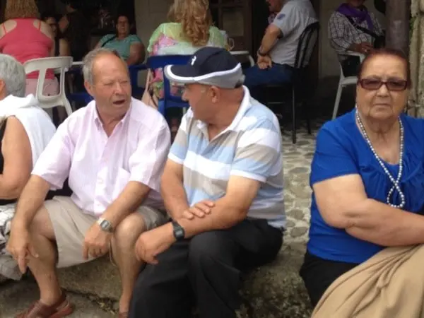XXXII Reuni&oacute;n de mayores en San Mart&iacute;n 131