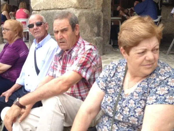 XXXII Reuni&oacute;n de mayores en San Mart&iacute;n 132
