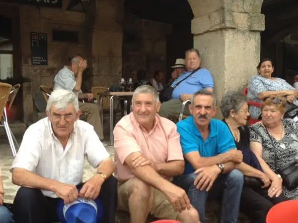 XXXII Reuni&oacute;n de mayores en San Mart&iacute;n 138