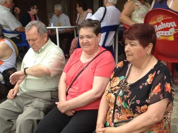 XXXII Reuni&oacute;n de mayores en San Mart&iacute;n 127