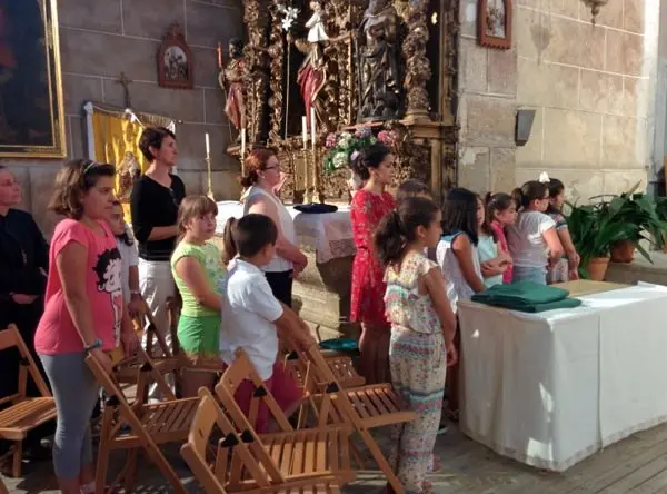 Los protagonistas infantiles