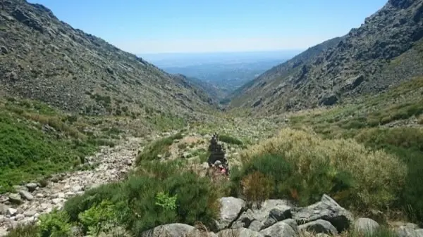 III ruta 14 Dosmil del Club Valcorchero. IMAGEN CEDIDA POR ANG&Eacute;LICA MONTEJO