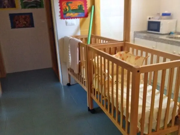 Las cunas para los m&aacute;s peques