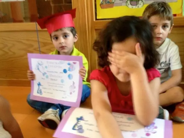 Daniela  no quiere im&aacute;genes
