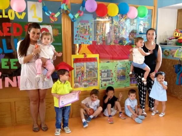 La gran familia encantada del Valle
