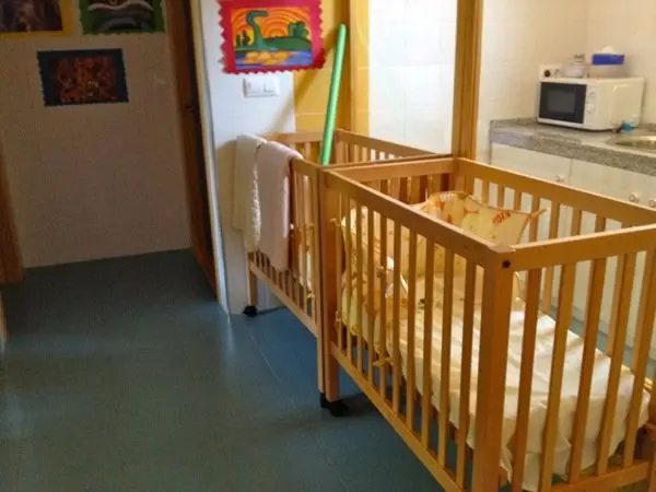 Cunas para los peques