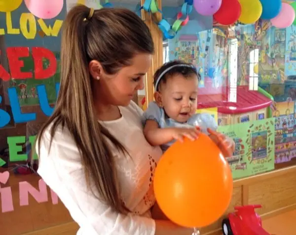 Universo infantil de colores