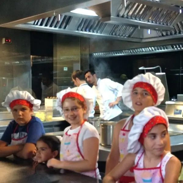 Jaime, Pilar, Ilsa, Javier y Erika