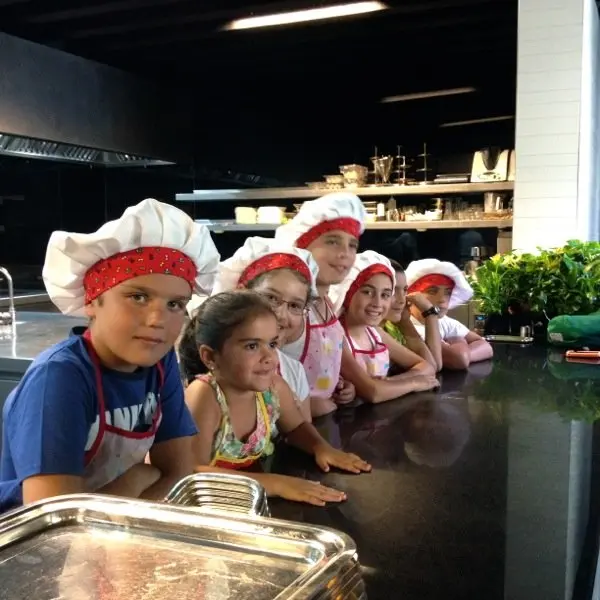 Los cocineros en Atrio