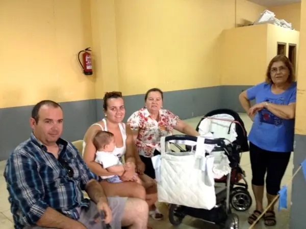 No han sido pocos los familiares que se han acercado para disfrutar del programa Master Junior Cocina de Perales del Puerto