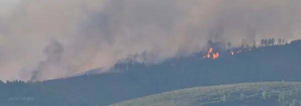Im&aacute;genes del incendio iniciado el d&iacute;a 6 de agosto en Acebo que ahora recorre la Sierra. Un &Aacute;LBUM de JOS&Eacute; MANUEL ROBLEDO VINAGRE para www.sierradegatadigital.es