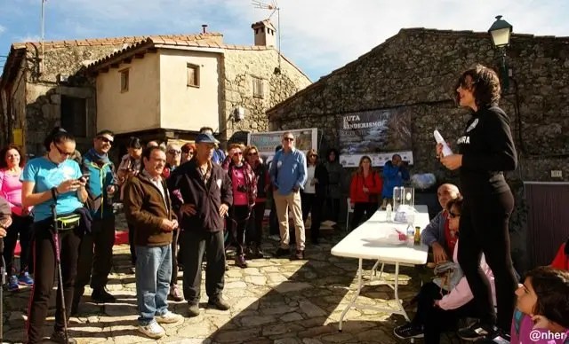 Ruta de oto&ntilde;o en Trevejo. Un &aacute;lbum de ANHER para www.sierradegatadigital.es                                                  