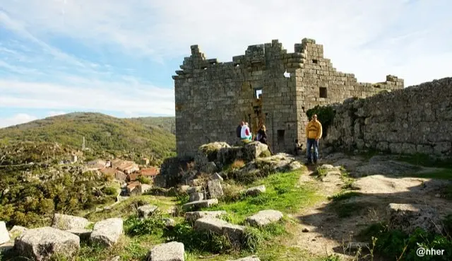 Ruta de oto&ntilde;o en Trevejo. Un &aacute;lbum de ANHER para www.sierradegatadigital.es                                            