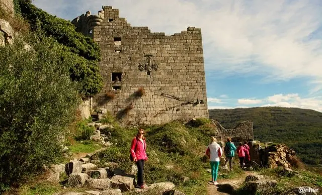 Ruta de oto&ntilde;o en Trevejo. Un &aacute;lbum de ANHER para www.sierradegatadigital.es                                              