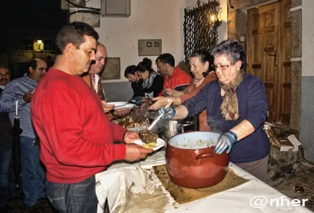 As Borrall&aacute;s 2015 en Eljas. En &aacute;lbum de ANHER en www.sierradegatadigital.es                           