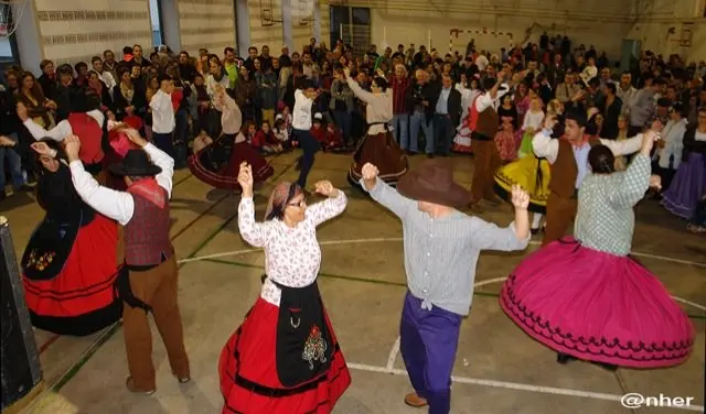 As Borrall&aacute;s 2015 en Eljas. En &aacute;lbum de ANHER en www.sierradegatadigital.es                                               