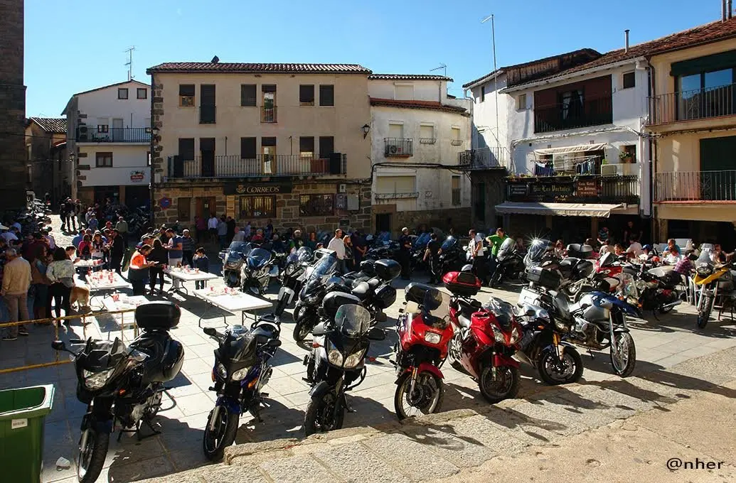 8. Migas solidarias en Gata