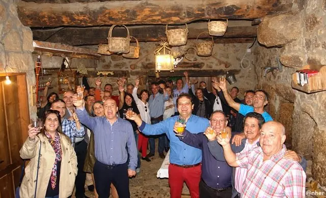 La localidad ma&ntilde;ega celebra San Marti&ntilde;o 2015. Un &aacute;lbum de ANHER para www.sierradegatadigital.es                                     