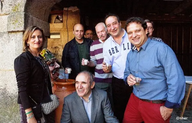 La localidad ma&ntilde;ega celebra San Marti&ntilde;o 2015. Un &aacute;lbum de ANHER para www.sierradegatadigital.es                                     