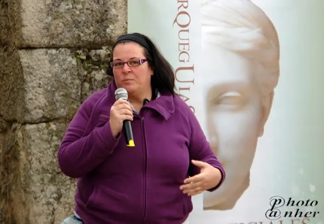Presentaci&oacute;n de la empresa Arquegu&iacute;as Em&eacute;rita en Sierra de Gata. ANHER                             