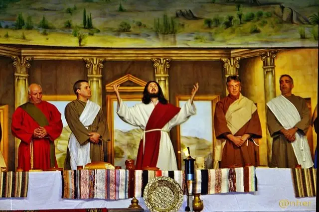 14. Auto Sacramental de La Pasi&oacute;n en Torrecilla de los &Aacute;ngeles. ANHER                                   