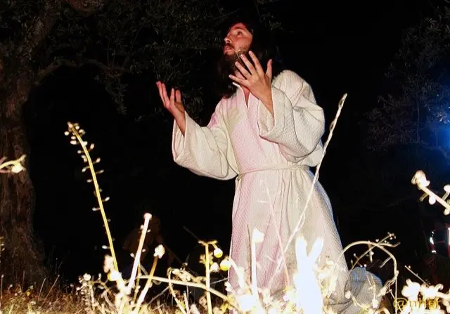  19. Auto Sacramental de La Pasi&oacute;n en Torrecilla de los &Aacute;ngeles. ANHER                                  