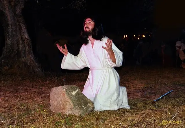  20. Auto Sacramental de La Pasi&oacute;n en Torrecilla de los &Aacute;ngeles. ANHER                                  