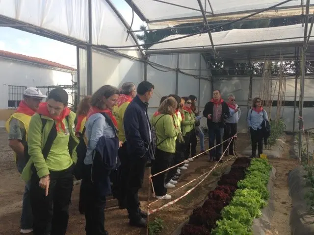 IV Jornada de la Discapacidad con el Toro Bravo organizada por AXPAY y el Centro de Formaci&oacute;n del Medio Rural de Moraleja